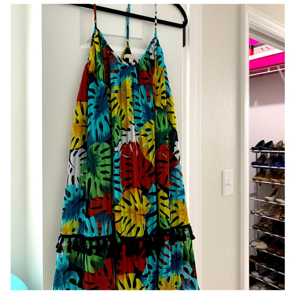 Multicolor Sundress